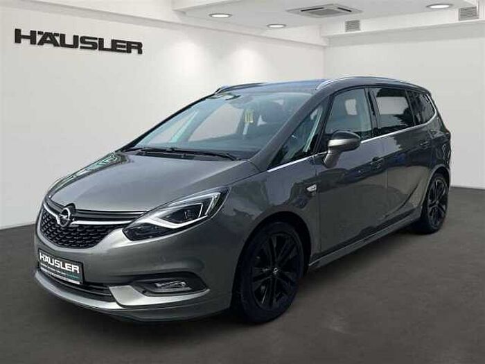 Opel Zafira Innovation 200Ps AHK Navi Kamera LED PDC SHZ uvm.