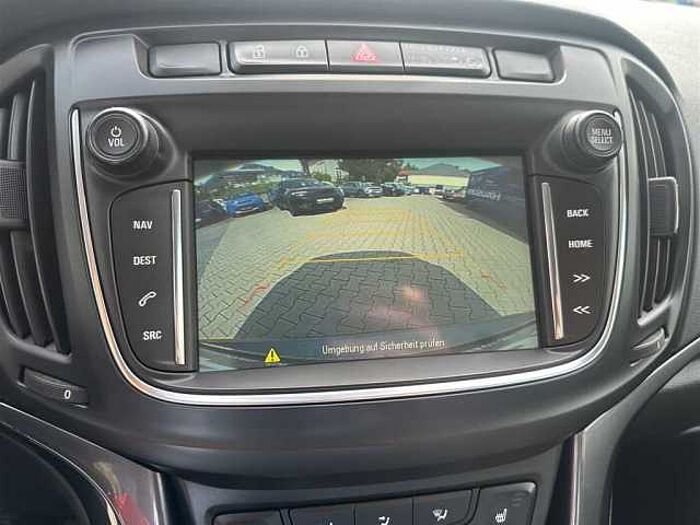 Opel Zafira Innovation 200Ps AHK Navi Kamera LED PDC SHZ uvm.
