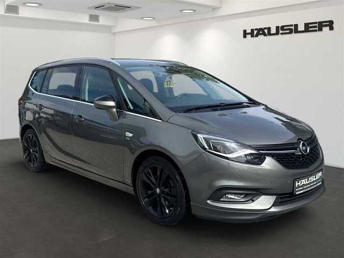 Opel Zafira Innovation 200Ps AHK Navi Kamera LED PDC SHZ uvm.