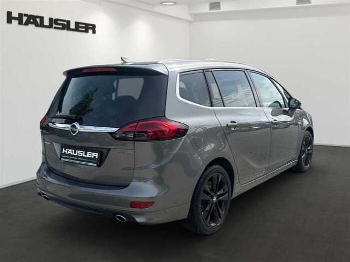Opel Zafira Innovation 200Ps AHK Navi Kamera LED PDC SHZ uvm.