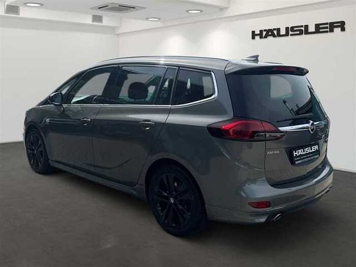 Opel Zafira Innovation 200Ps AHK Navi Kamera LED PDC SHZ uvm.