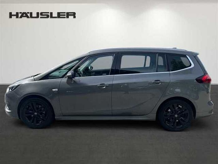 Opel Zafira Innovation 200Ps AHK Navi Kamera LED PDC SHZ uvm.