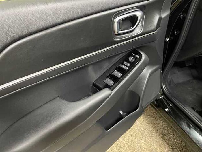 Honda HR-V Hybrid Advance 1,5 Navi Kamera SHZ PDC