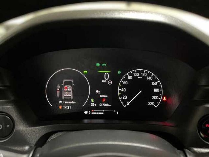 Honda HR-V Hybrid Advance 1,5 Navi Kamera SHZ PDC