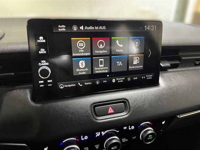 Honda HR-V Hybrid Advance 1,5 Navi Kamera SHZ PDC