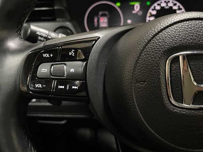 Honda HR-V Hybrid Advance 1,5 Navi Kamera SHZ PDC