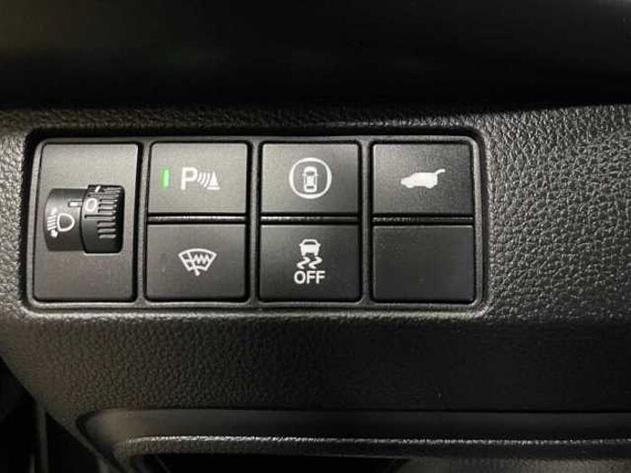Honda HR-V Hybrid Advance 1,5 Navi Kamera SHZ PDC