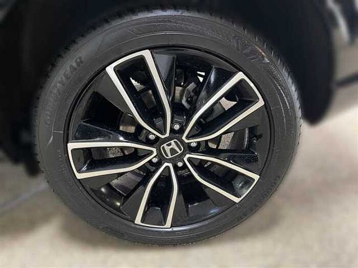 Honda HR-V Hybrid Advance 1,5 Navi Kamera SHZ PDC