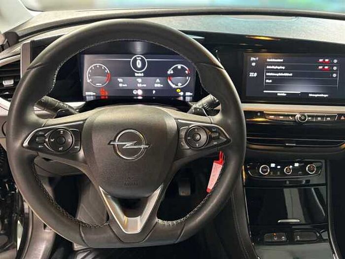 Opel Grandland X Enjoy 1.2 Automatik PDC Klimaautomatik LED Navi