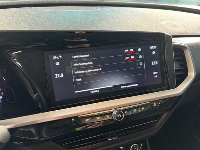 Opel Grandland X Enjoy 1.2 Automatik PDC Klimaautomatik LED Navi