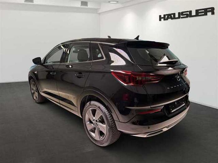 Opel Grandland X Enjoy 1.2 Automatik PDC Klimaautomatik LED Navi
