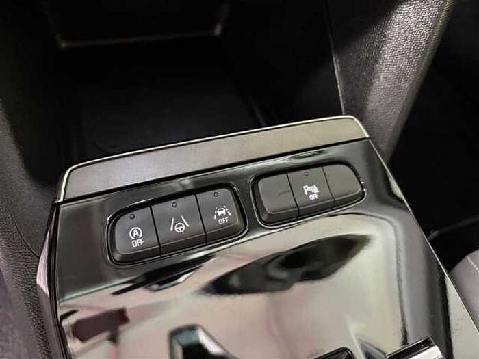 Opel Mokka Elegance 1.2 Automatik Kamera Sitzheizung LED ACC