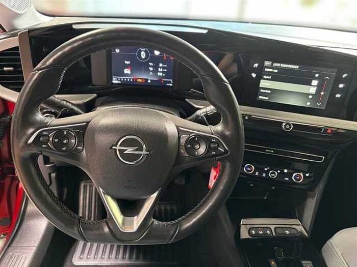 Opel Mokka Elegance 1.2 Automatik Kamera Sitzheizung LED Navi