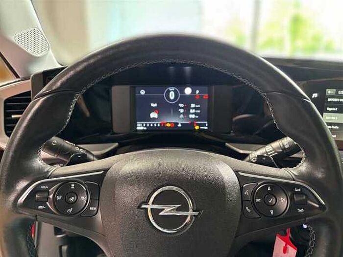 Opel Mokka Elegance 1.2 Automatik Kamera Sitzheizung LED Navi