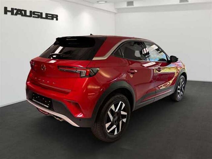 Opel Mokka Elegance 1.2 Automatik Kamera Sitzheizung LED Navi