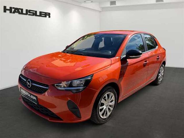 Opel Corsa 1.2 Edition, PDC hi, Tempomat, Schilder-+Fußgängererkennung,