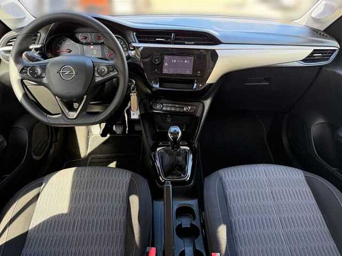 Opel Corsa 1.2 Edition, PDC hi, Tempomat, Schilder-+Fußgängererkennung,