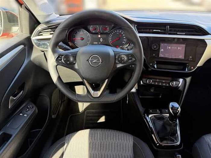 Opel Corsa 1.2 Edition, PDC hi, Tempomat, Schilder-+Fußgängererkennung,