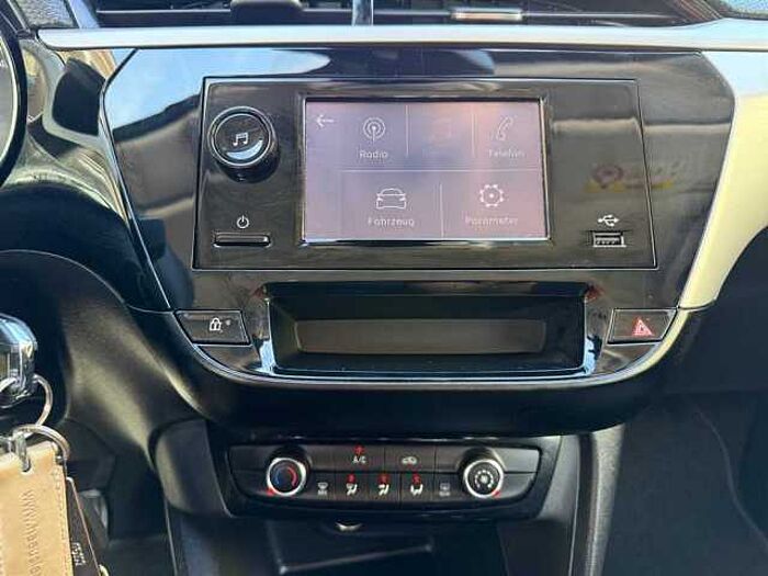 Opel Corsa 1.2 Edition, PDC hi, Tempomat, Schilder-+Fußgängererkennung,