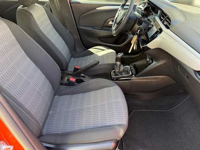 Opel Corsa 1.2 Edition, PDC hi, Tempomat, Schilder-+Fußgängererkennung,