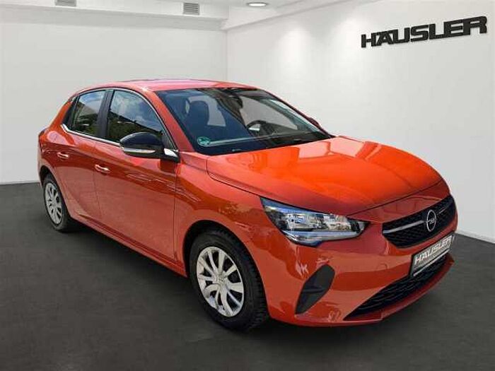Opel Corsa 1.2 Edition, PDC hi, Tempomat, Schilder-+Fußgängererkennung,