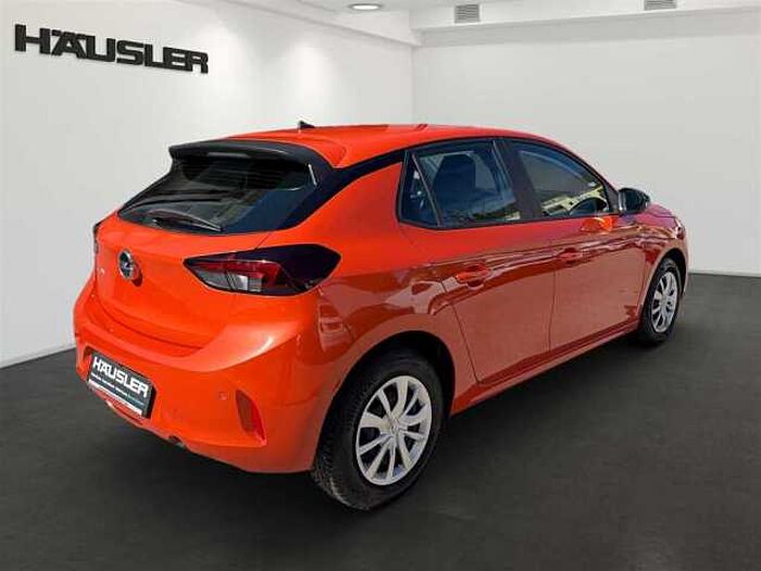 Opel Corsa 1.2 Edition, PDC hi, Tempomat, Schilder-+Fußgängererkennung,