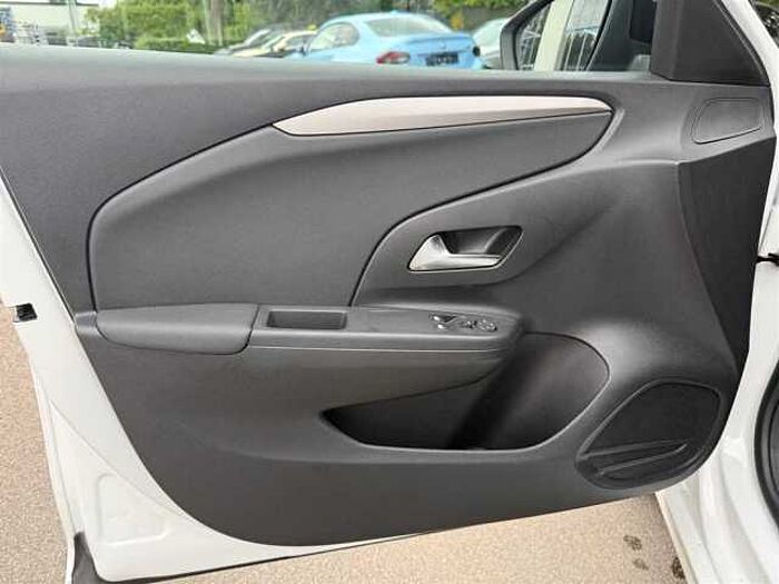 Opel Corsa EDITION PDC SHZ Klimaanlage Tempoimat Frontkollisionswarner Innenspiegel-A