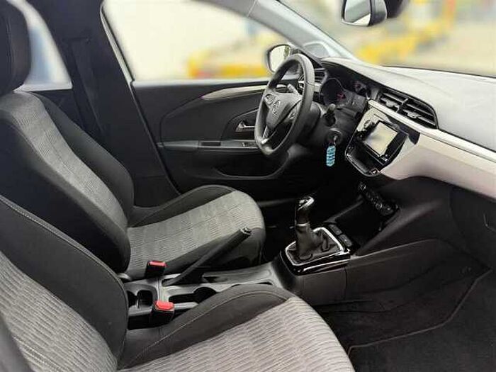 Opel Corsa EDITION PDC SHZ Klimaanlage Tempoimat Frontkollisionswarner Innenspiegel-A
