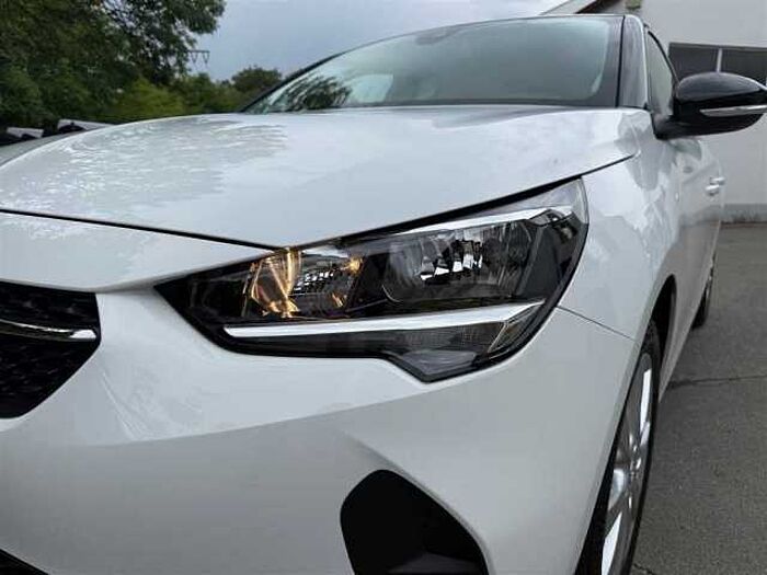 Opel Corsa EDITION PDC SHZ Klimaanlage Tempoimat Frontkollisionswarner Innenspiegel-A