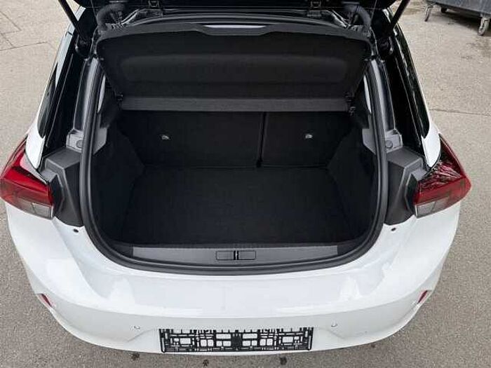 Opel Corsa EDITION PDC SHZ Klimaanlage Tempoimat Frontkollisionswarner Innenspiegel-A