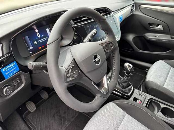 Opel Corsa 1.2 EDITION Carplay Klima Sitz-Lenkradheizung Kamera Parksensoren