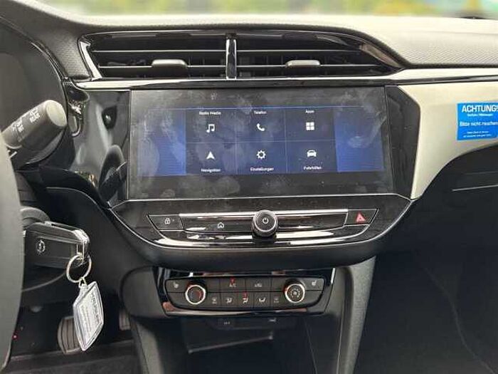 Opel Corsa 1.2 EDITION Carplay Klima Sitz-Lenkradheizung Kamera Parksensoren