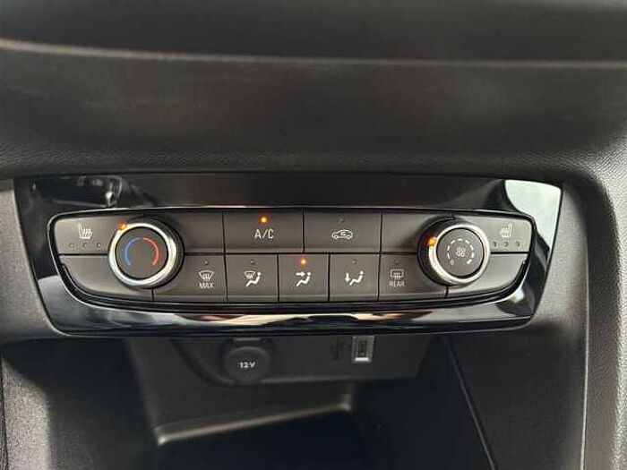 Opel Corsa 1.2 EDITION Carplay Klima Sitz-Lenkradheizung Kamera Parksensoren