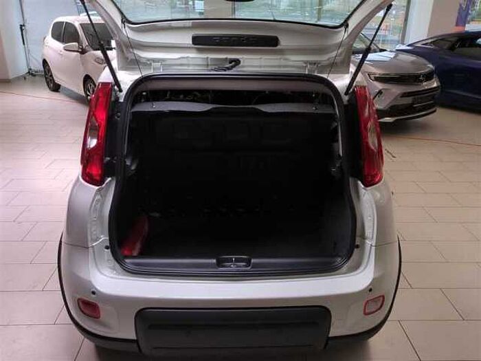 Fiat Panda Hybrid 1.0 GSE Klimaanlage Parksensoren