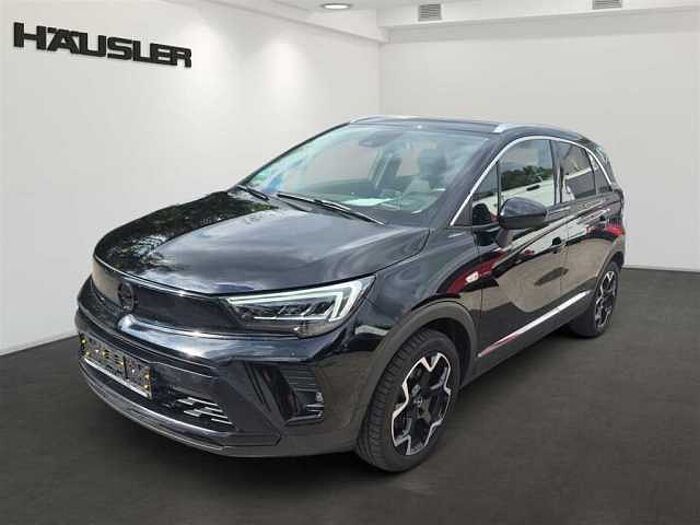 Opel Crossland X Crossland Ultimate Navigation Klimaanlage Einparkhilfe uvm.