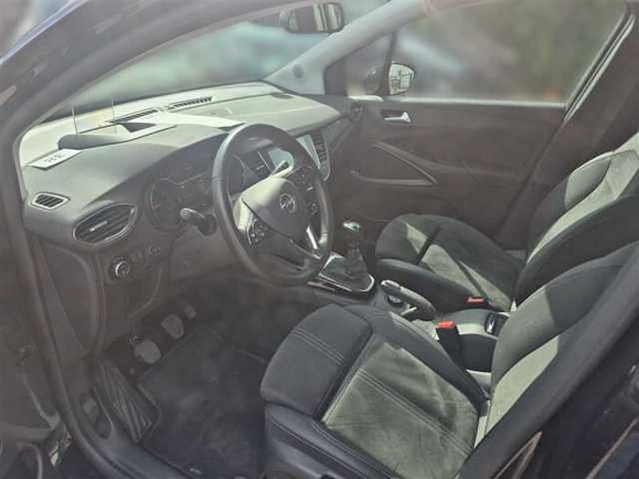 Opel Crossland X Crossland Ultimate Navigation Klimaanlage Einparkhilfe uvm.