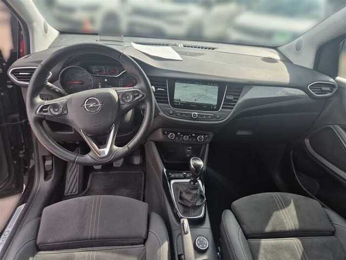 Opel Crossland X Crossland Ultimate Navigation Klimaanlage Einparkhilfe uvm.
