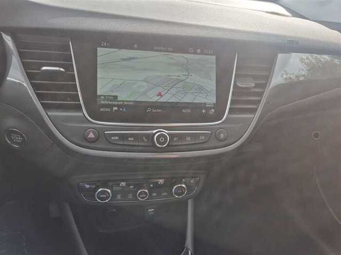 Opel Crossland X Crossland Ultimate Navigation Klimaanlage Einparkhilfe uvm.