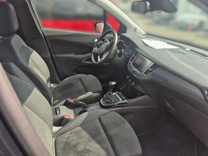 Opel Crossland X Crossland Ultimate Navigation Klimaanlage Einparkhilfe uvm.