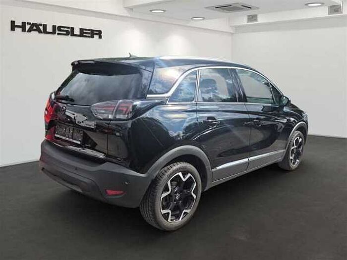 Opel Crossland X Crossland Ultimate Navigation Klimaanlage Einparkhilfe uvm.