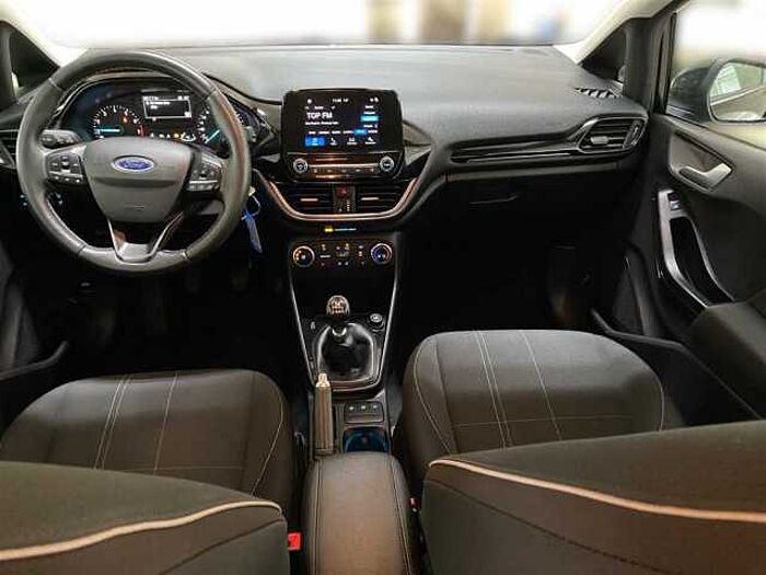 Ford Fiesta EcoBoost 1.0 Klima PDC SHZ uvm.