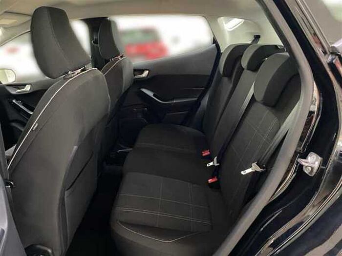 Ford Fiesta EcoBoost 1.0 Klima PDC SHZ uvm.