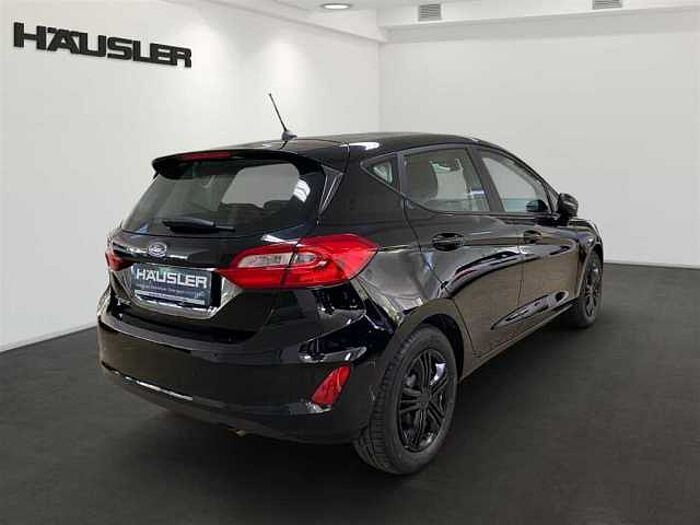 Ford Fiesta EcoBoost 1.0 Klima PDC SHZ uvm.