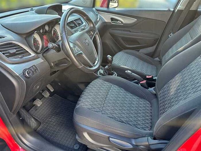 Opel Mokka X Edition 1.4 Turbo PDC Schiebedach Navi Tempomat uvm.