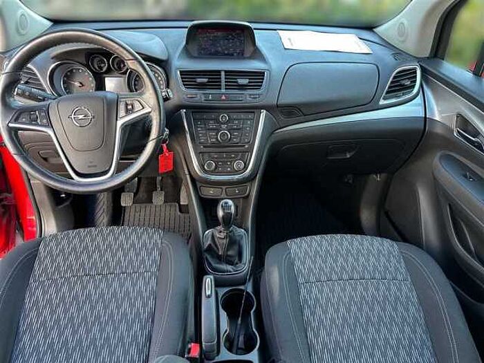 Opel Mokka X Edition 1.4 Turbo PDC Schiebedach Navi Tempomat uvm.