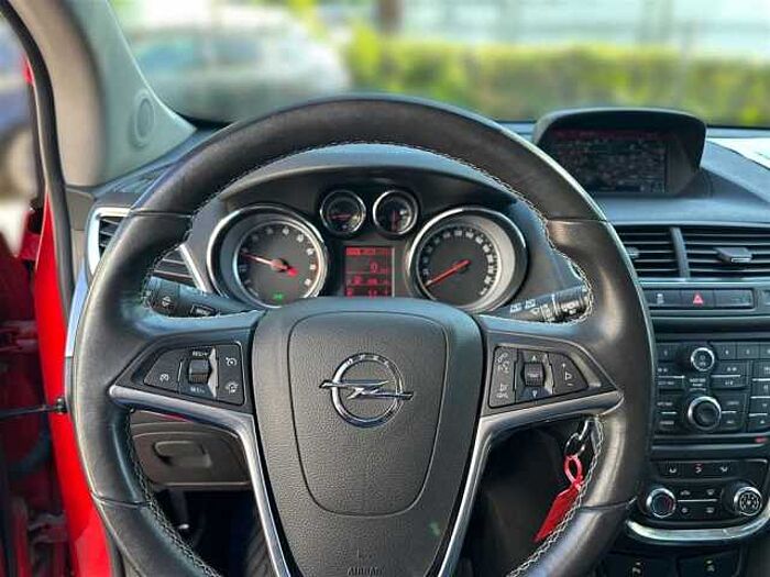 Opel Mokka X Edition 1.4 Turbo PDC Schiebedach Navi Tempomat uvm.