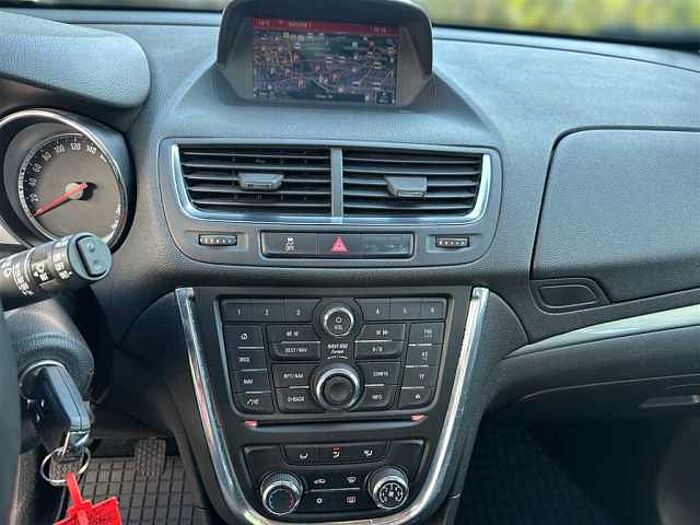 Opel Mokka X Edition 1.4 Turbo PDC Schiebedach Navi Tempomat uvm.