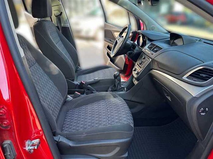 Opel Mokka X Edition 1.4 Turbo PDC Schiebedach Navi Tempomat uvm.