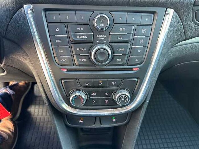 Opel Mokka X Edition 1.4 Turbo PDC Schiebedach Navi Tempomat uvm.