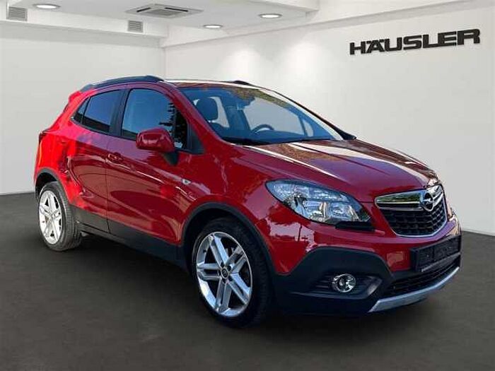 Opel Mokka X Edition 1.4 Turbo PDC Schiebedach Navi Tempomat uvm.